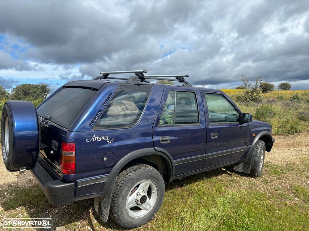 Opel Frontera 2.5 TD Arizona - 3