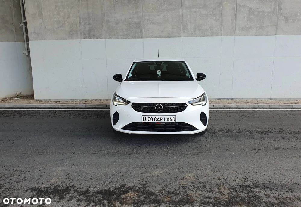 Opel Corsa 1.2 Direct Injection Turbo Automatik - 9