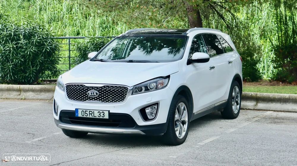 Kia Sorento 2.2 CRDi TX TOP - 3