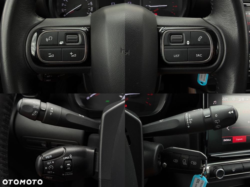 Citroën C3 Aircross 1.2 PureTech Feel S&S - 11
