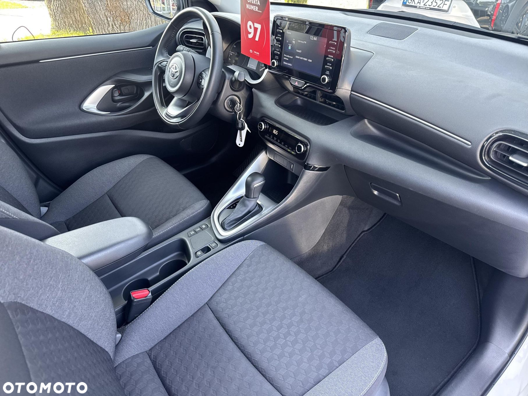 Toyota Yaris Hybrid 1.5 Comfort - 13