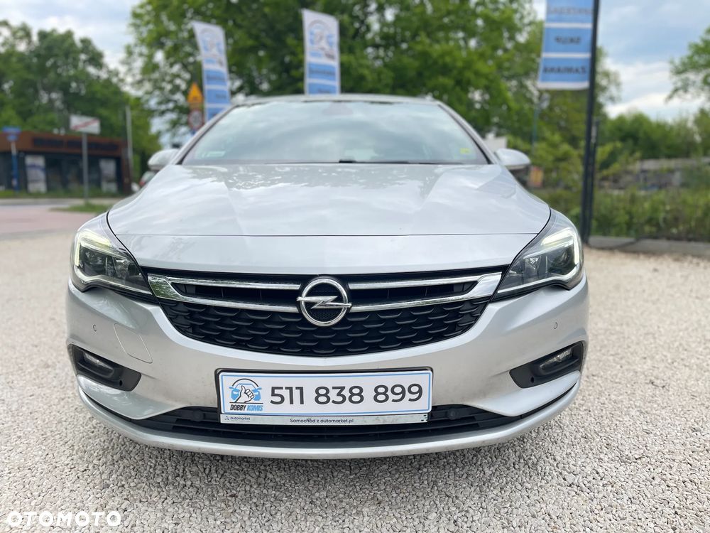 Opel Astra 1.6 CDTI Energy - 2