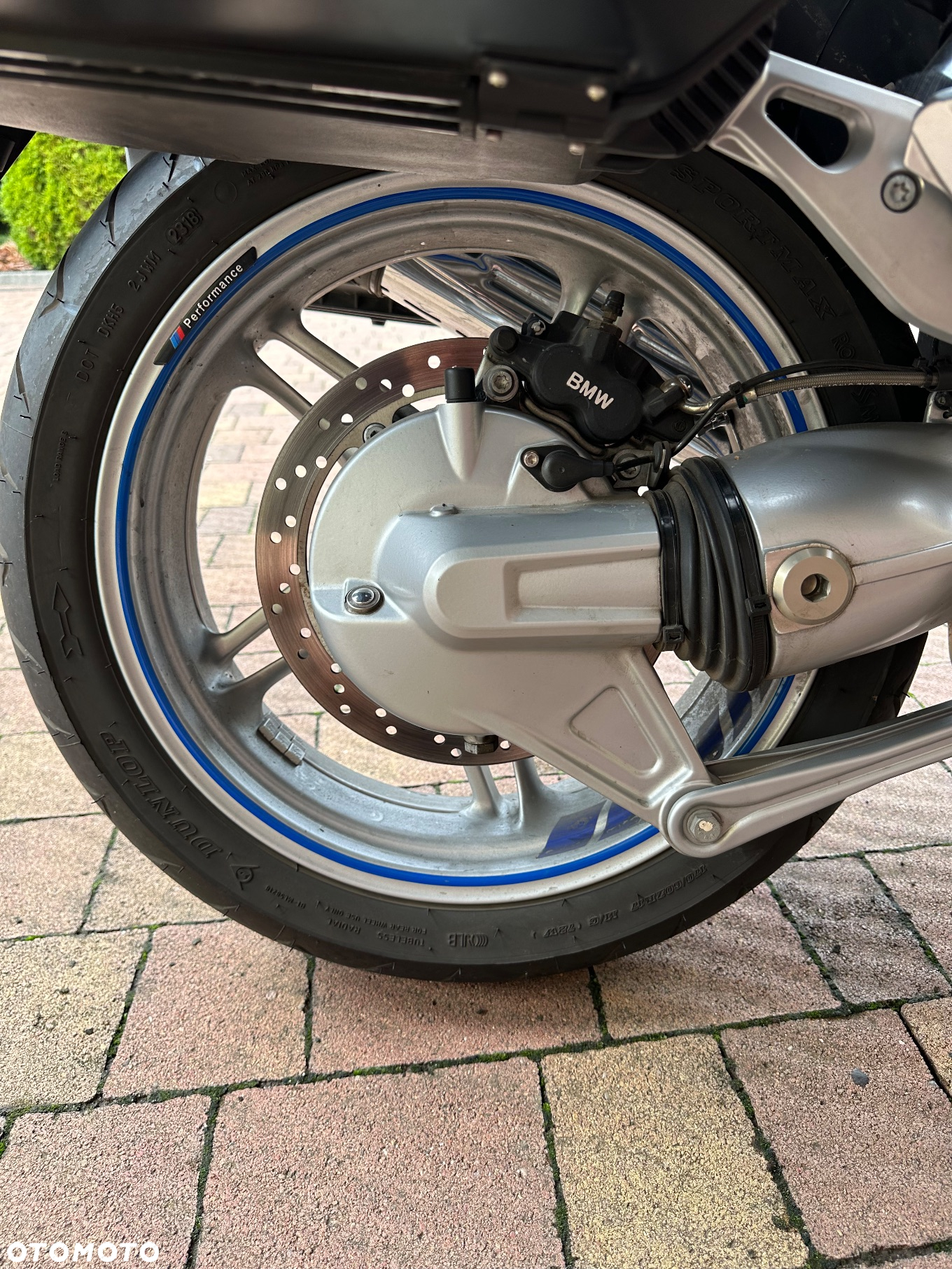 BMW R - 7