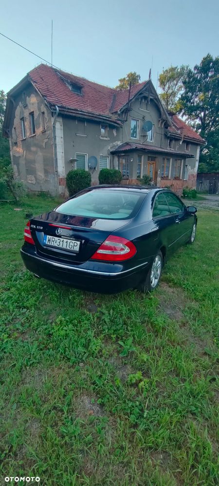 Mercedes-Benz CLK 320 - 4
