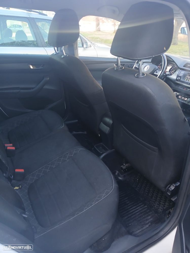 Skoda Fabia Break 1.4 TDi Ambition - 13