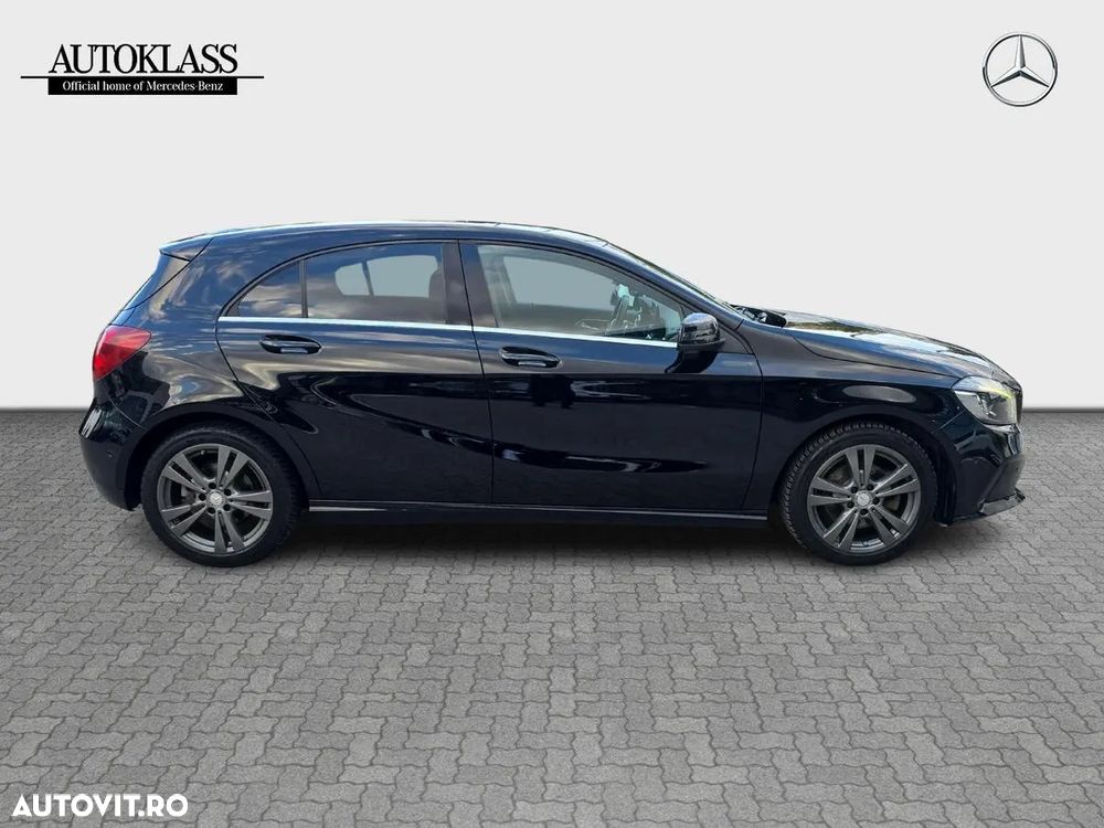 Mercedes-Benz A - 6