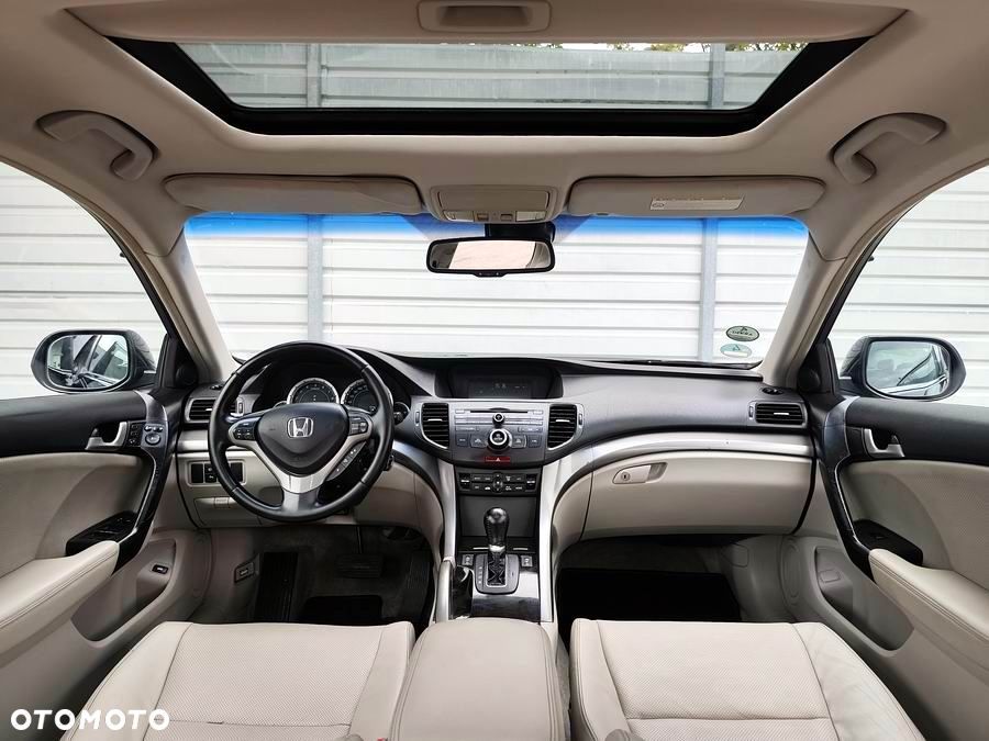 Honda Accord 2.4 Automatik Executive - 18