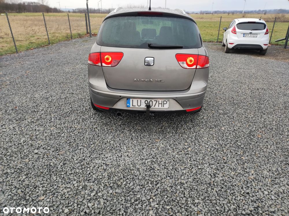 Seat Altea 1.9 TDI Fresh - 4