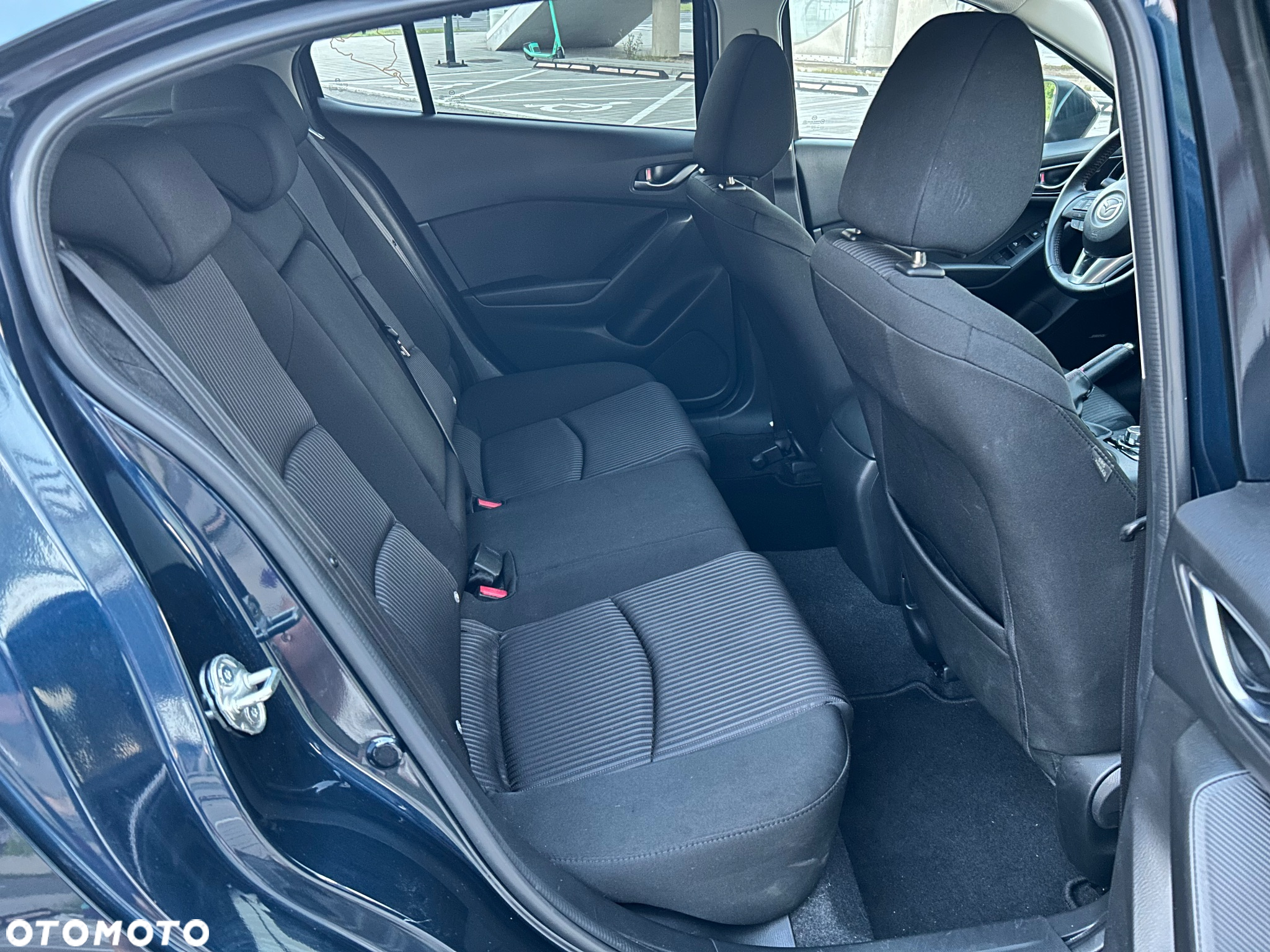 Mazda 3 SKYACTIV-D 150 Sports-Line - 16