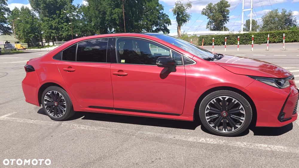 Toyota Corolla 1.8 Hybrid GR Sport - 1