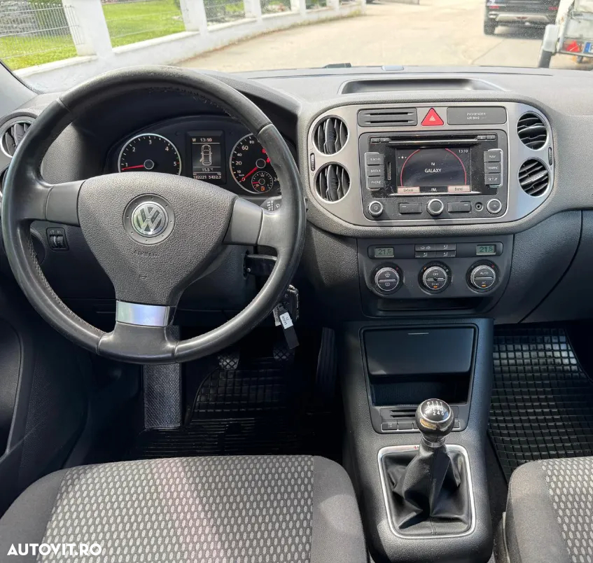 Volkswagen Tiguan 2.0 TDI 4Motion Trend & Fun - 5
