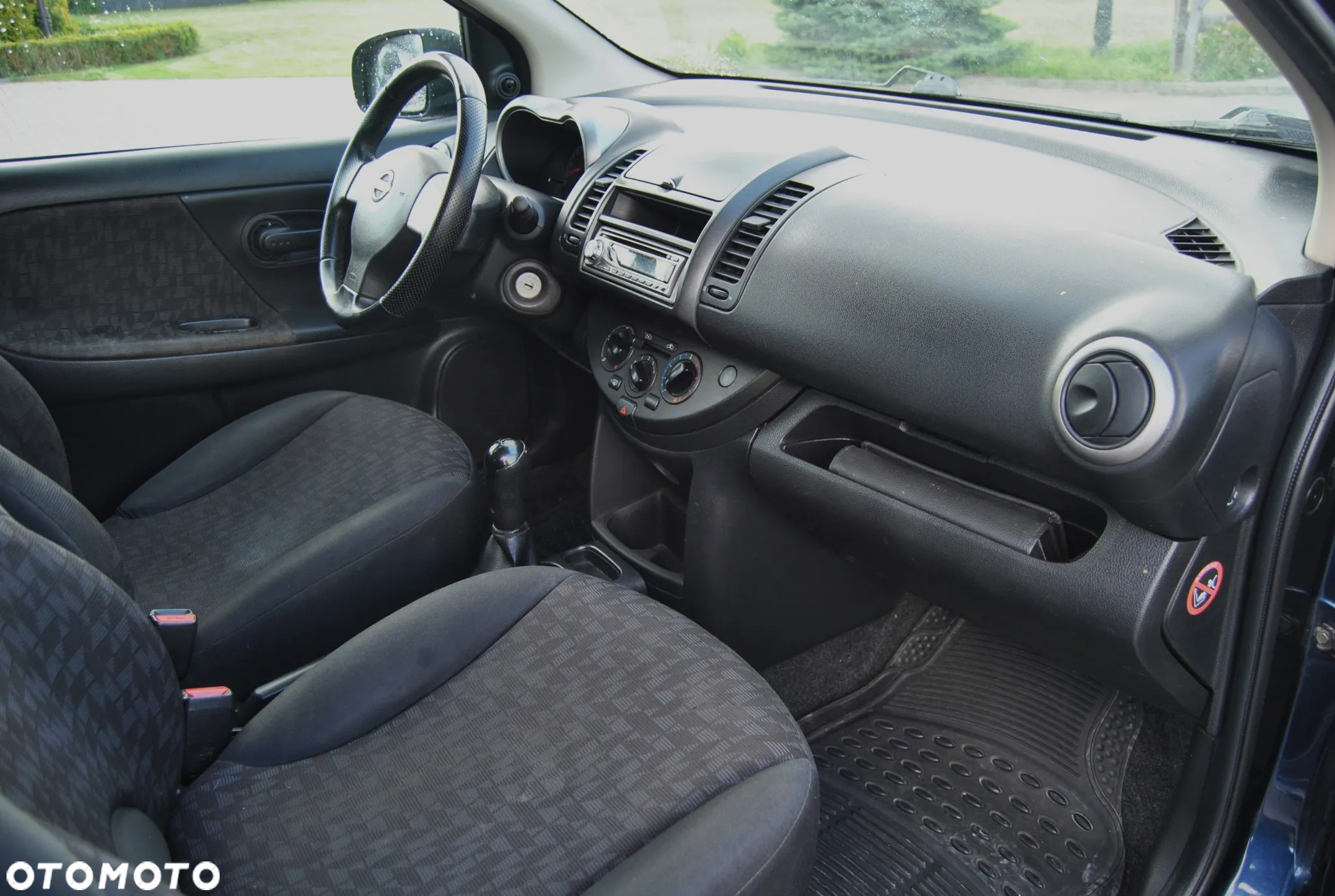 Nissan Note 1.5 dCi Acenta - 7
