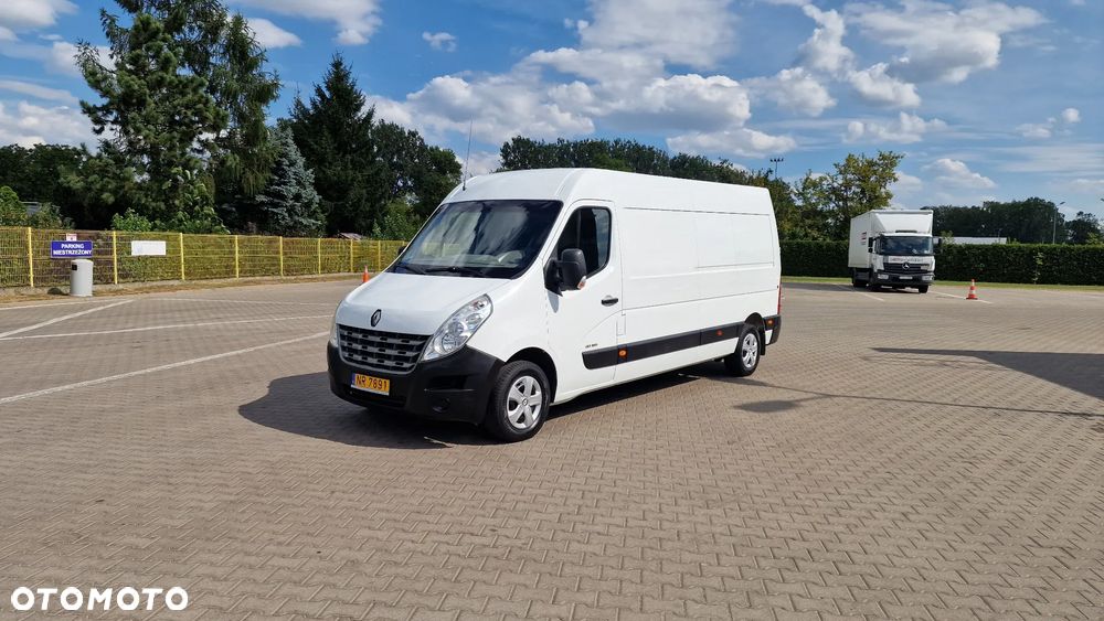Renault Master - 1