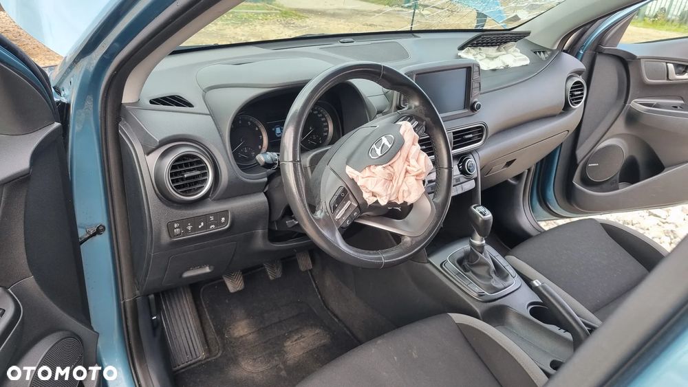 Hyundai Kona 1.0 T-GDI Comfort DCT - 34