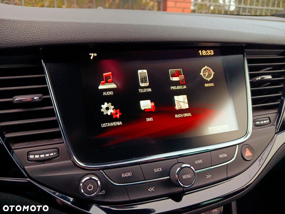 Opel Astra 1.6 D (CDTI) Start/Stop Dynamic - 26