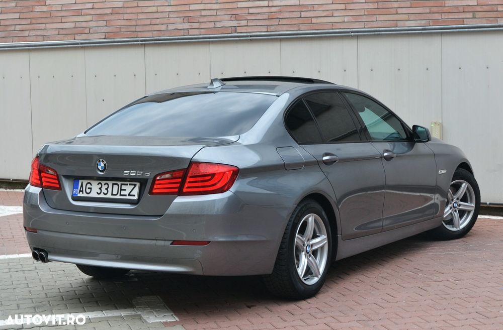 BMW Seria 5 - 4