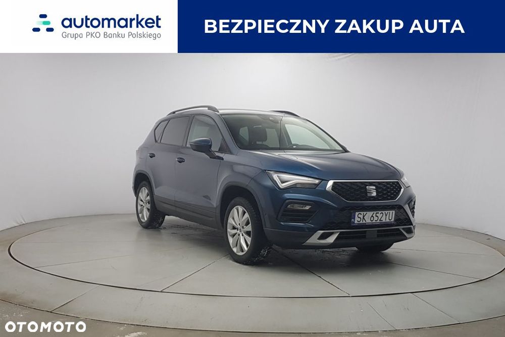 Seat Ateca 1.5 TSI FR S&S DSG - 1