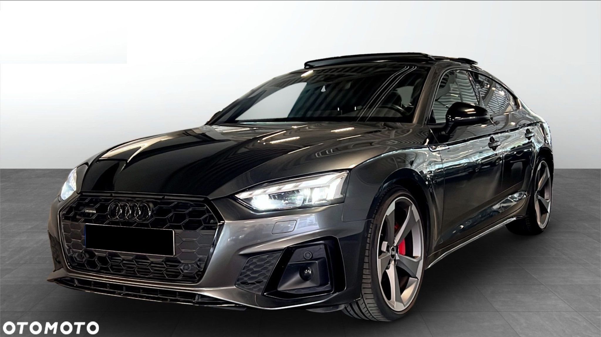 Audi A5 Sportback 45 TFSI quattro S tronic S line - 1