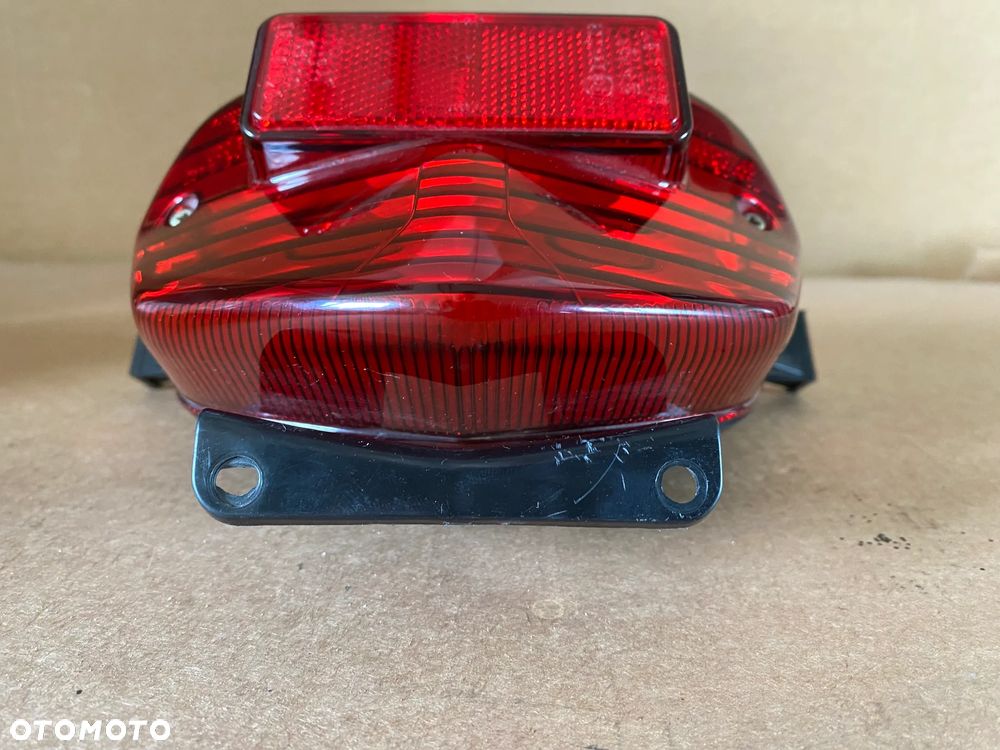 Lampa Światło tył tylne Suzuki Gsxr 600 750 k1 k2 k3 - 3