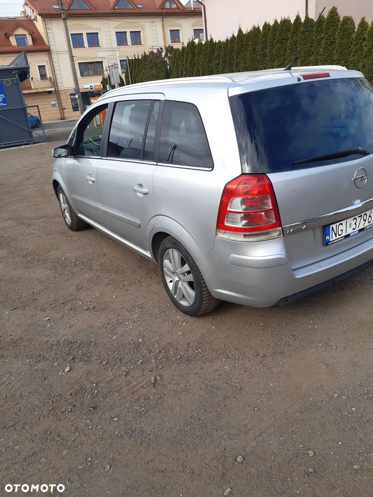 Opel Zafira 1.7 CDTI Enjoy - 7