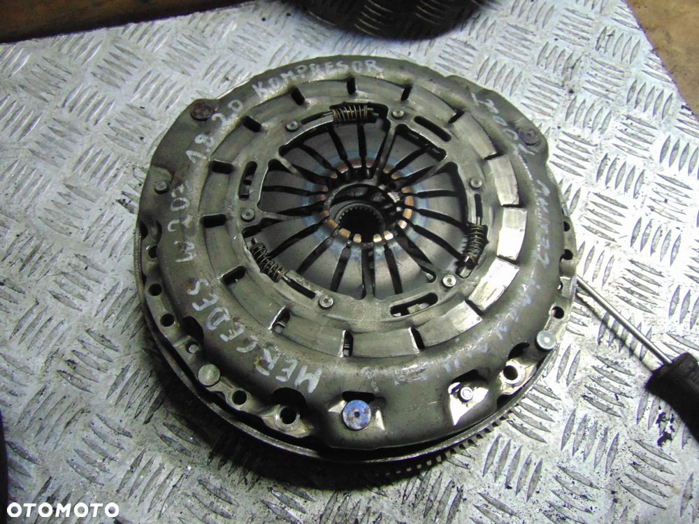 Sprzęgło mercedes w203 1,8/2,0 kompressor a11103064 - 1