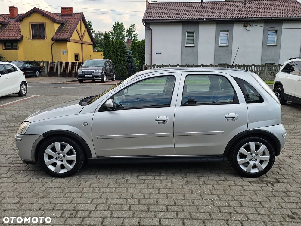 Opel Corsa 1.0 12V Edition mit TomTom GO - 9