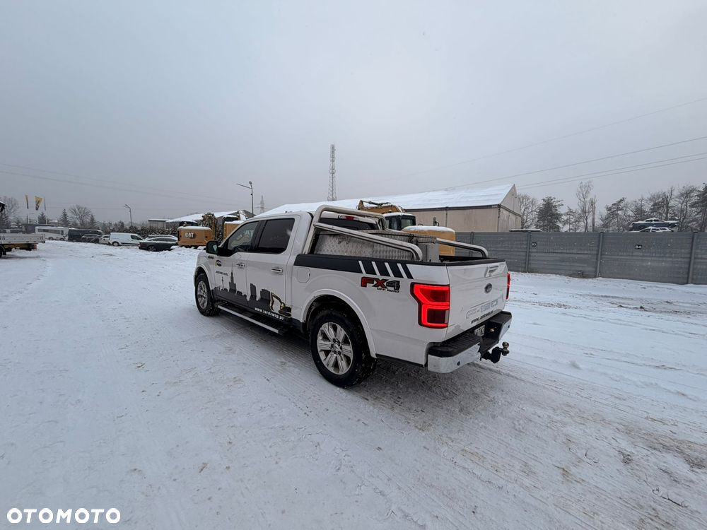 Ford F150 - 4