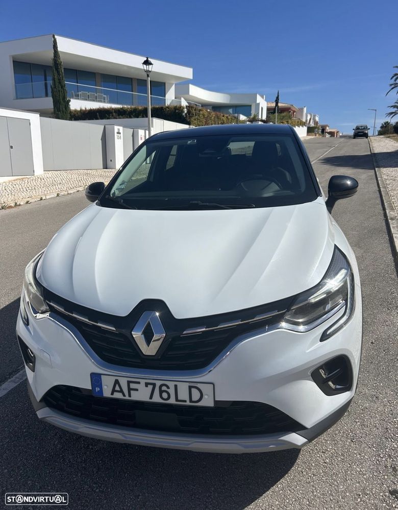 Renault Captur - 1
