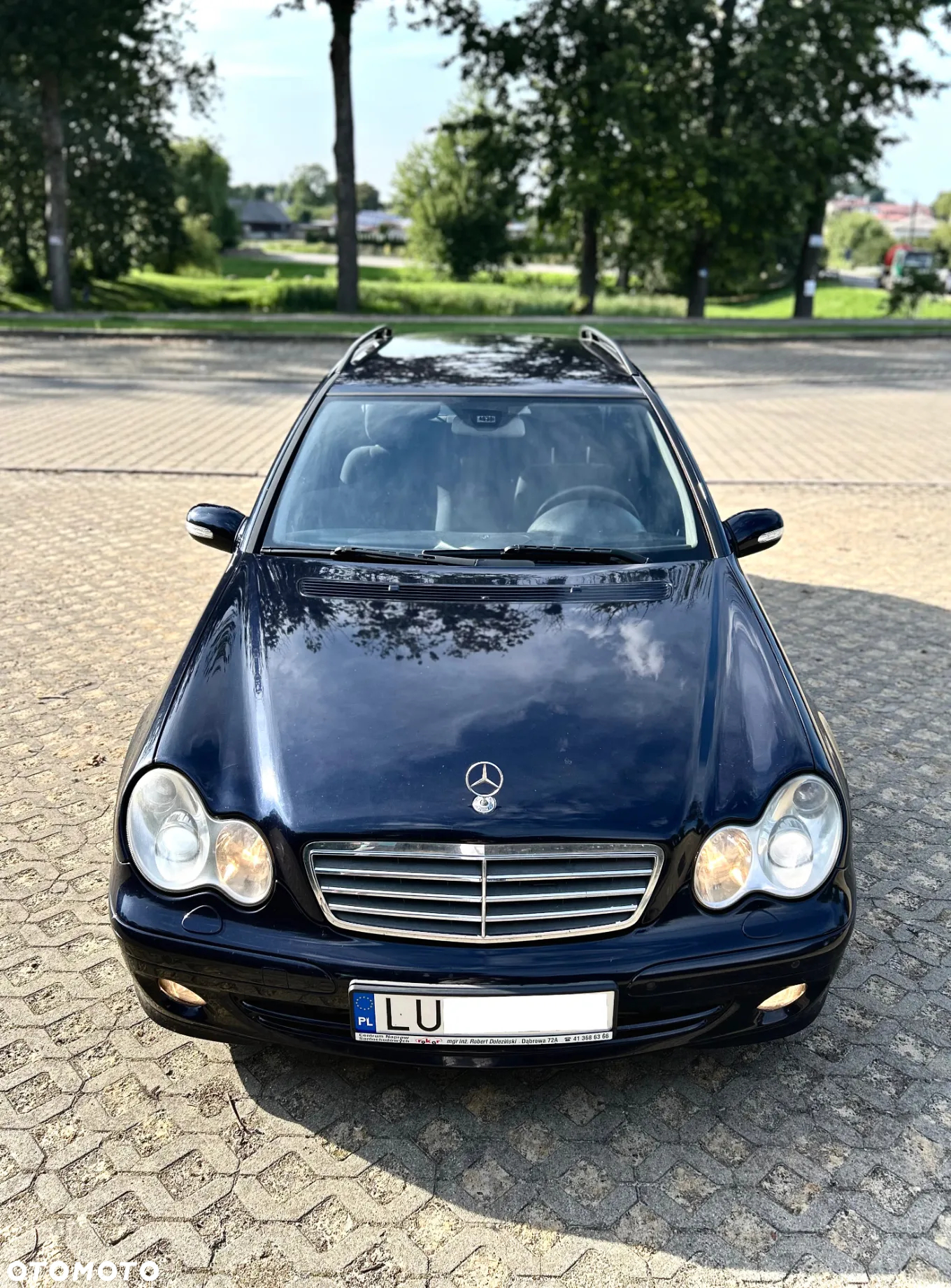 Mercedes-Benz Klasa C - 5