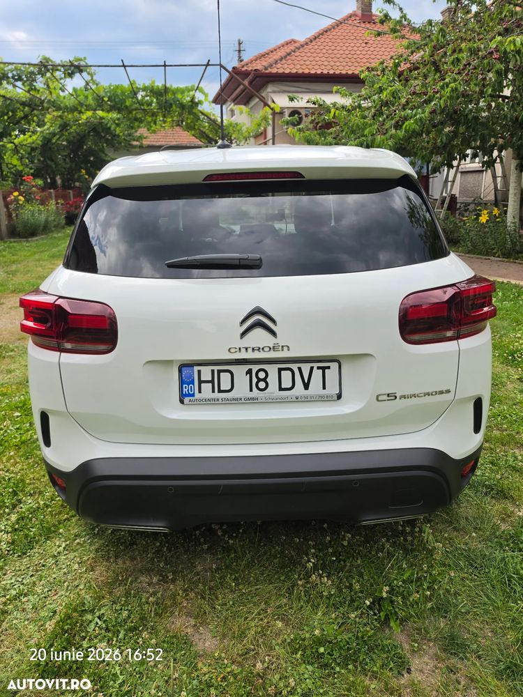 Citroën C5 Aircross Hybrid 145 PLUS - 6