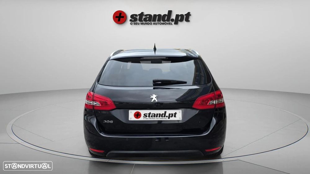 Peugeot 308 SW 1.5 BlueHDi Style - 6