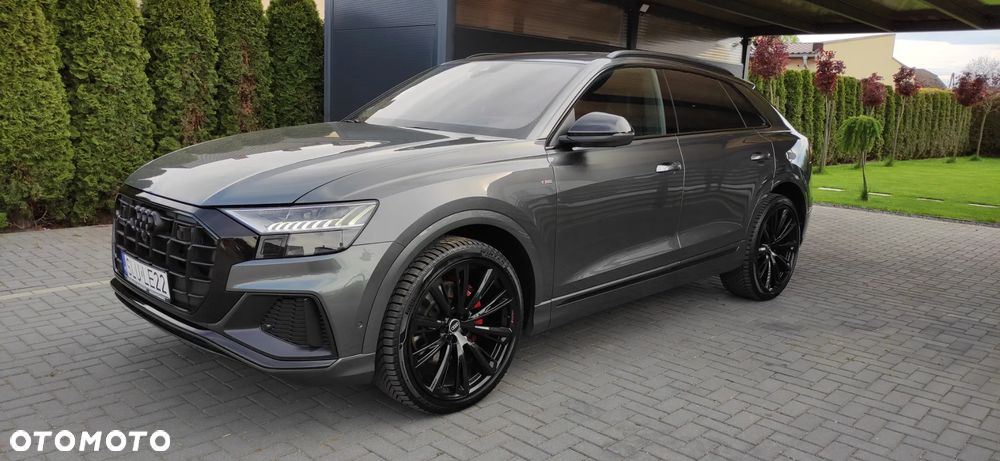 Audi Q8 50 TDI quattro tiptronic - 37