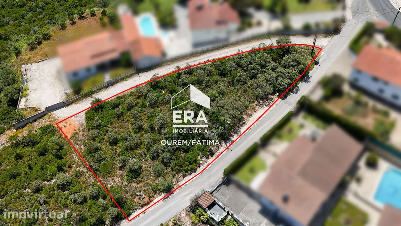 Terreno para construção em Fátima - Grande imagem: 2/18
