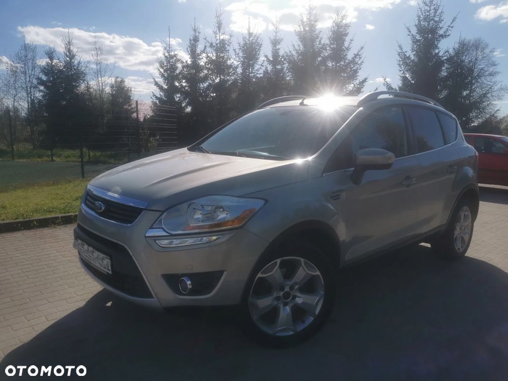 Ford Kuga 2.0 TDCi 4x4 Titanium - 2