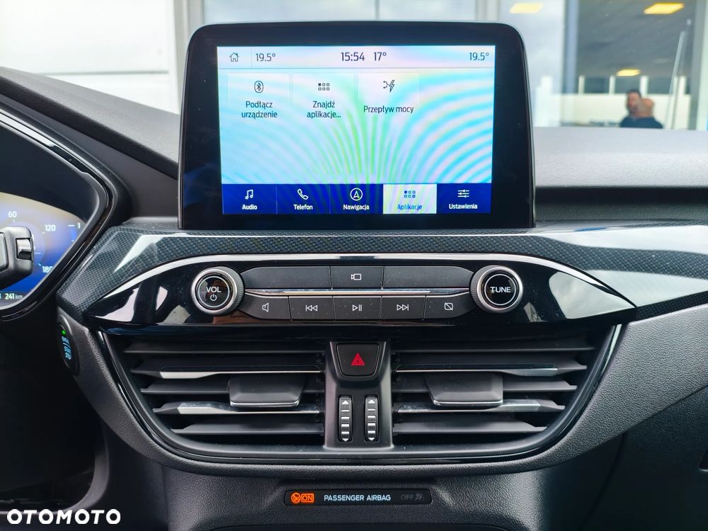 Ford Kuga 2.5P PHEV FWD ST-Line X - 21