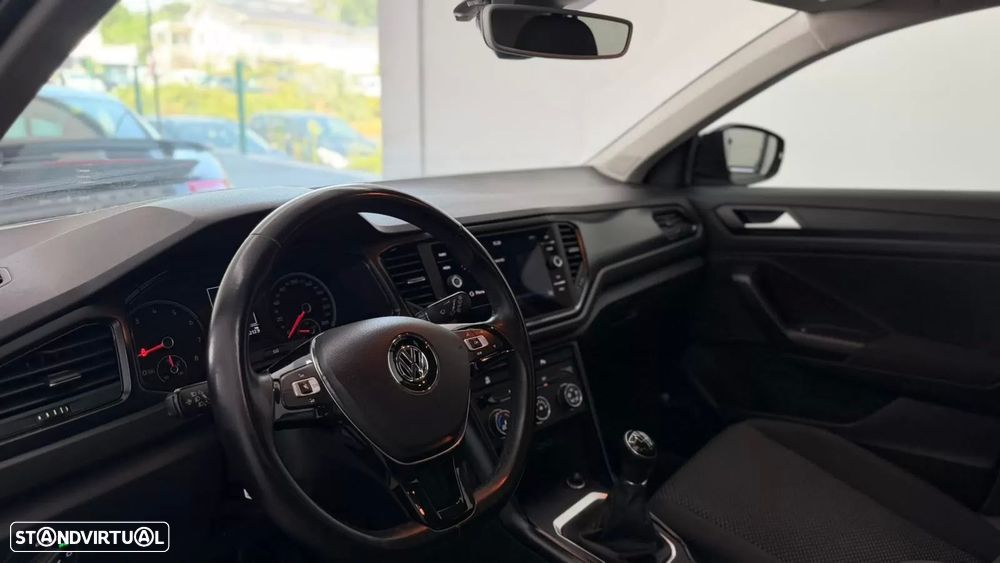VW T-Roc 1.0 TSI Style - 18