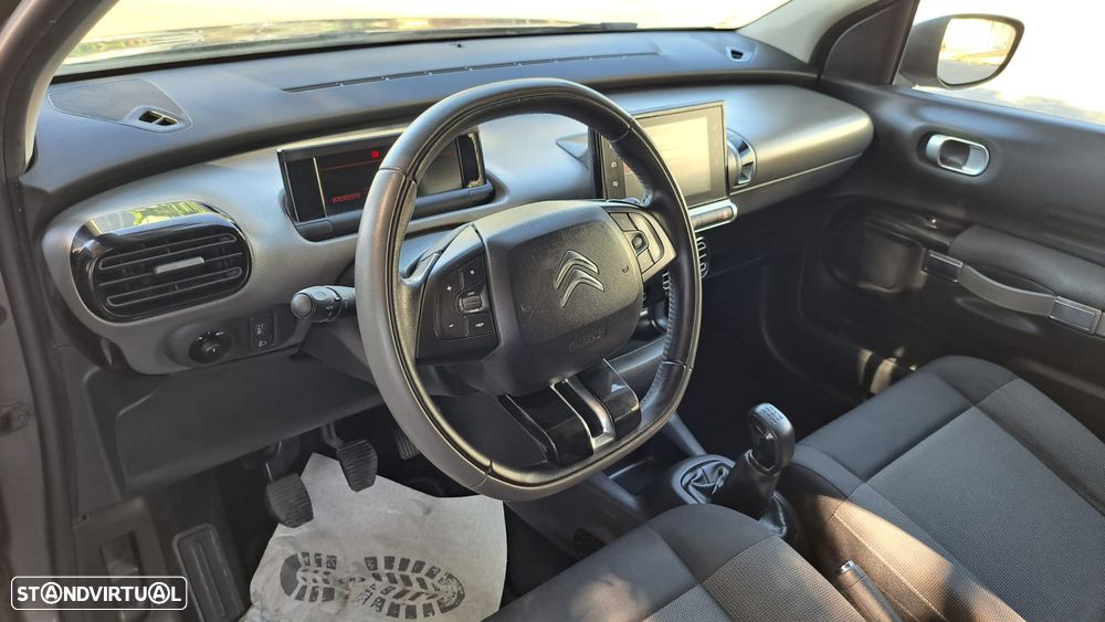 Citroën C4 Cactus 1.6 BlueHDi Shine - 7