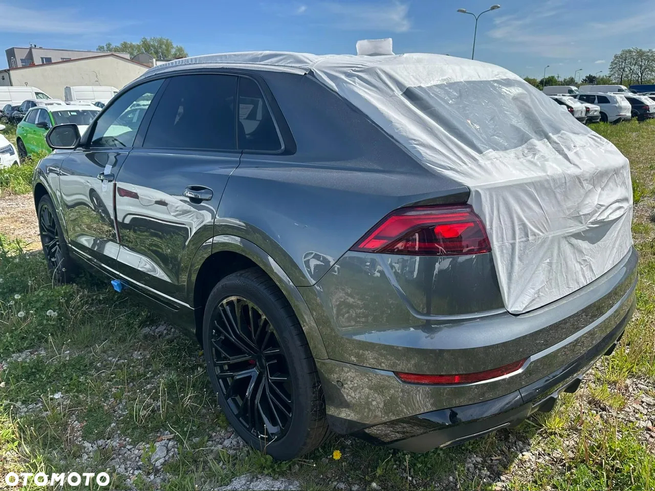 Audi Q8 - 5