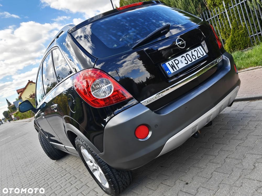 Opel Antara 2.0 CDTI Cosmo - 2