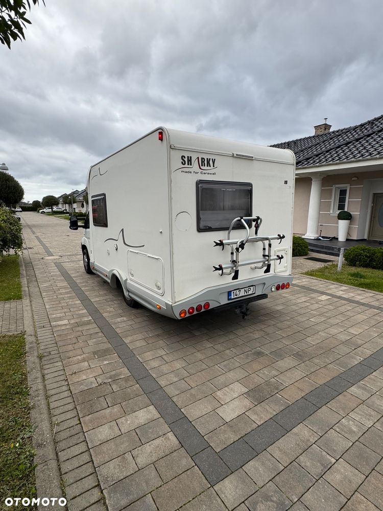 Fiat Ducato Sea 590 - 3