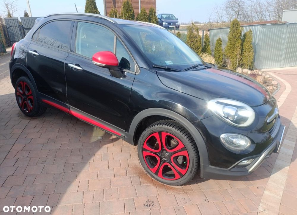 Fiat 500X 2.0 MultiJet Cross Plus AWD AT9 - 2