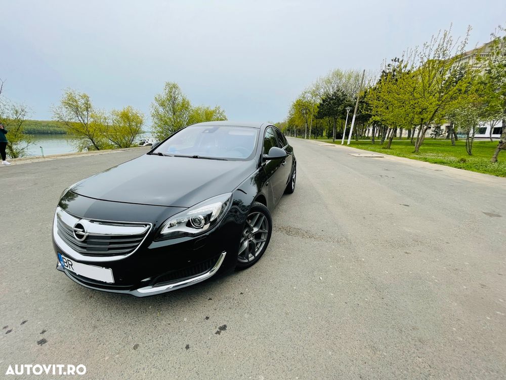 Opel Insignia 2.0 CDTI Aut. - 8