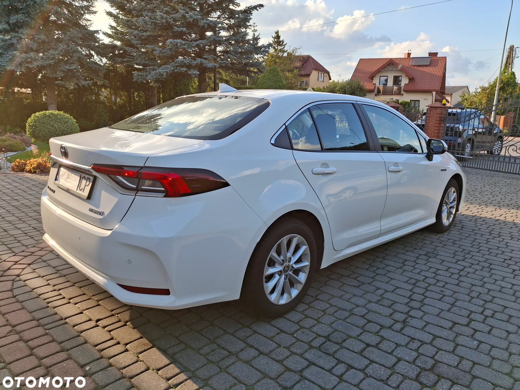 Toyota Corolla 1.8 Hybrid Comfort - 6