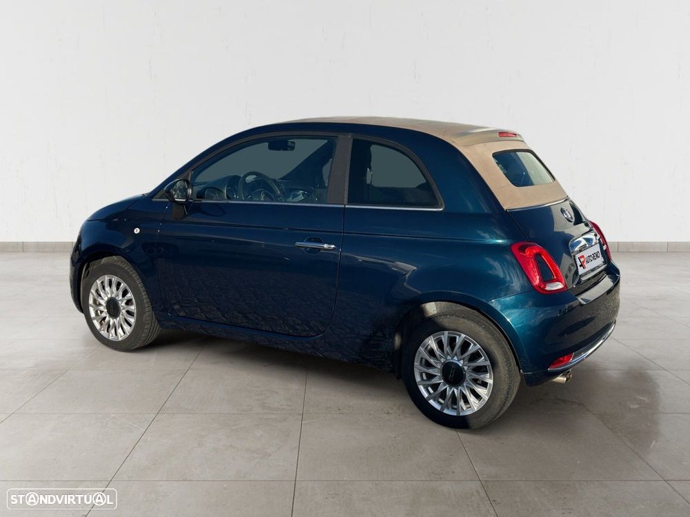 Fiat 500C 1.0 Hybrid - 4