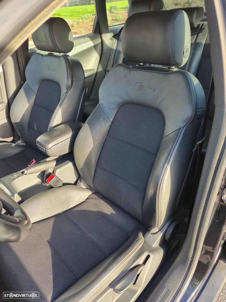 Audi A3 Sportback 2.0 TDi S-line S tronic - 10