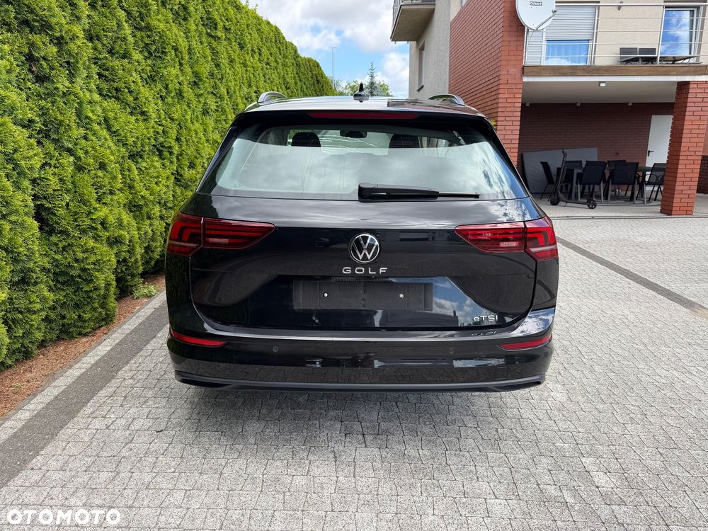 Volkswagen Golf Variant 1.5 eTSI OPF DSG Life - 4