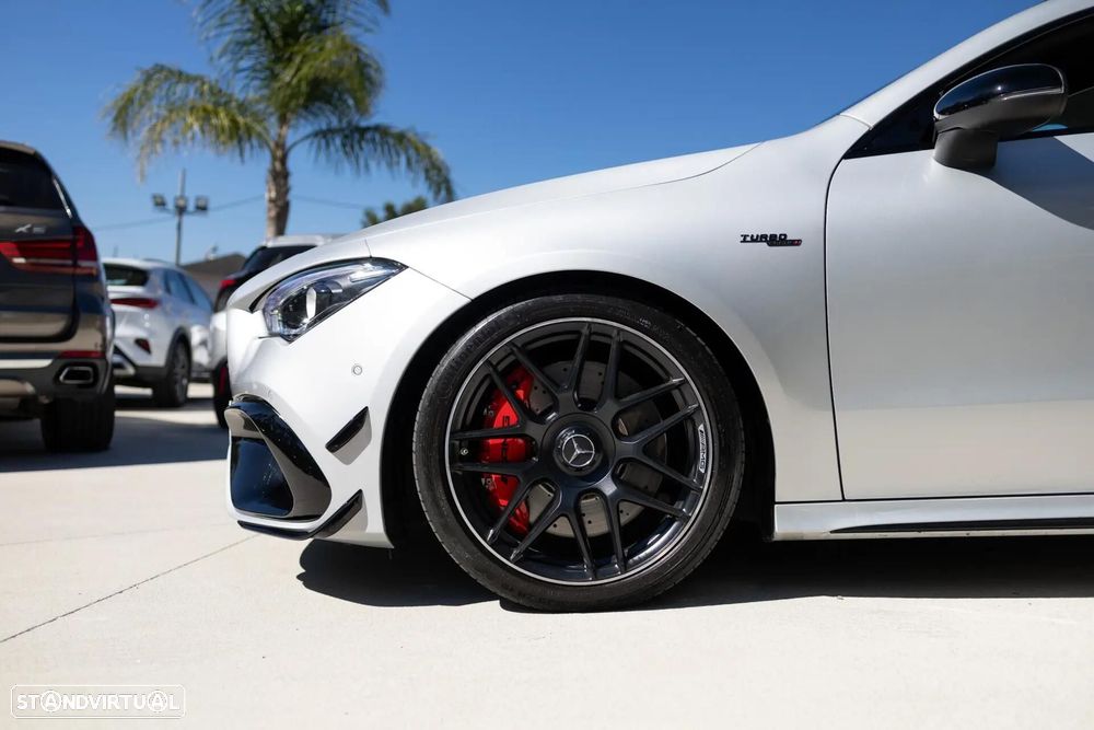 Mercedes-Benz CLA 45 AMG S Shooting Brake 4Matic+ - 19