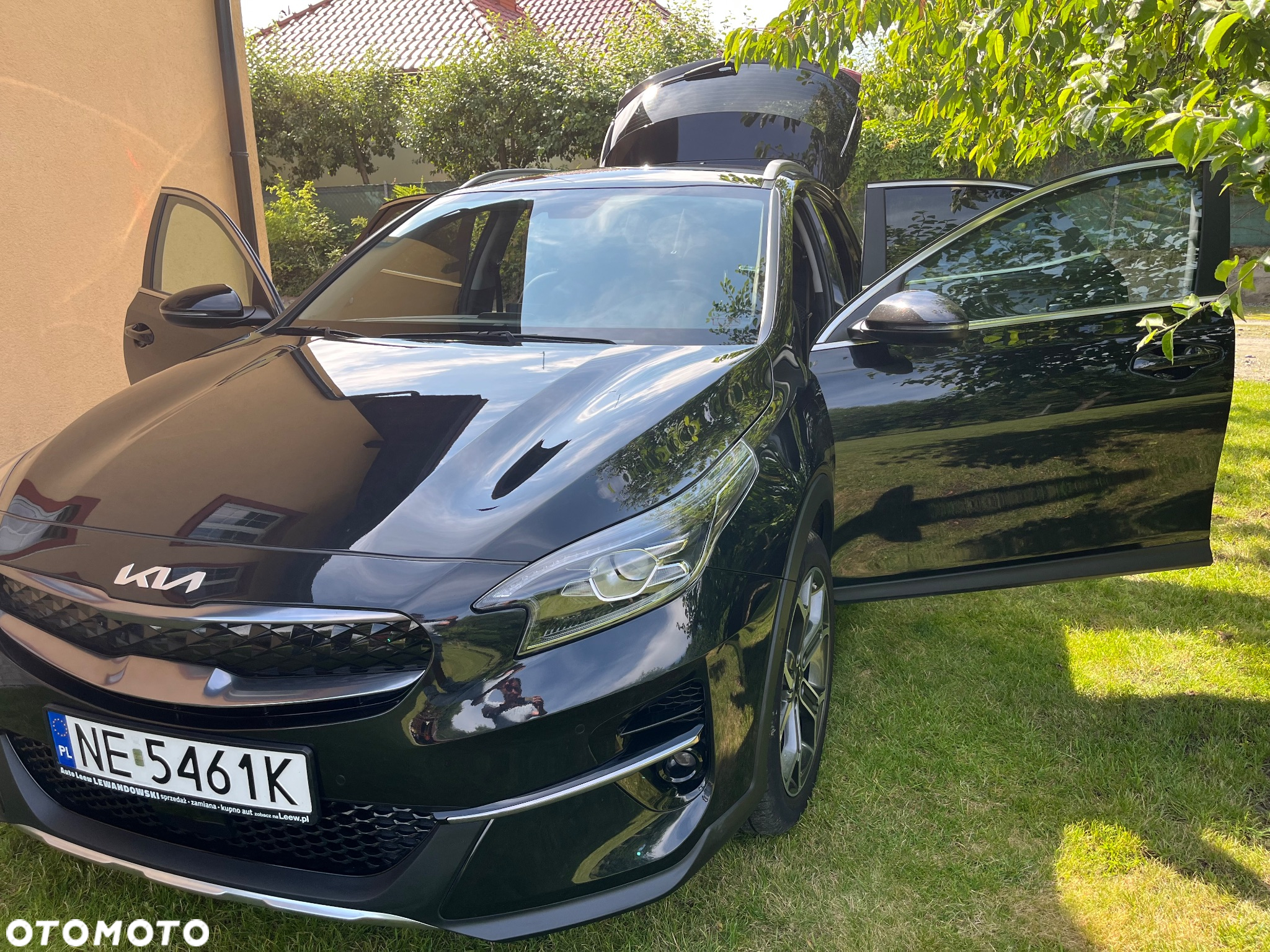 Kia XCeed 1.6 GDI DCT6 OPF Plug-in-Hybrid VISION - 8