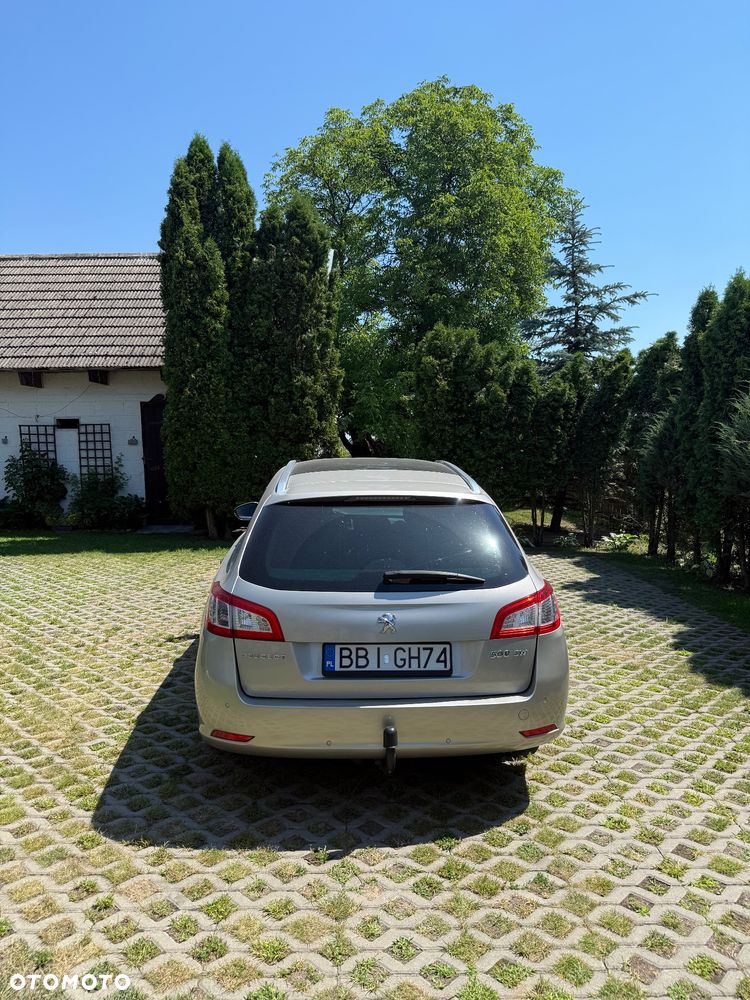 Peugeot 508 2.0 HDi Allure - 5