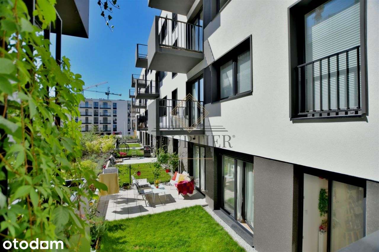 Nowe - Balkon 3m2 - Garaż - Media Miejskie - Winda
